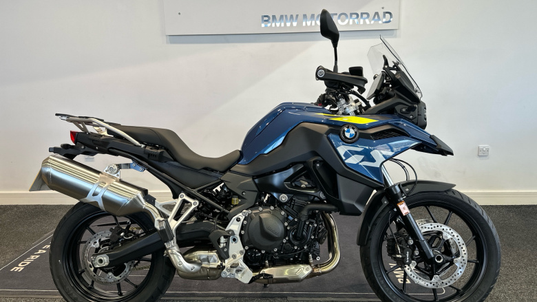 BMW F800 GS (24MY)